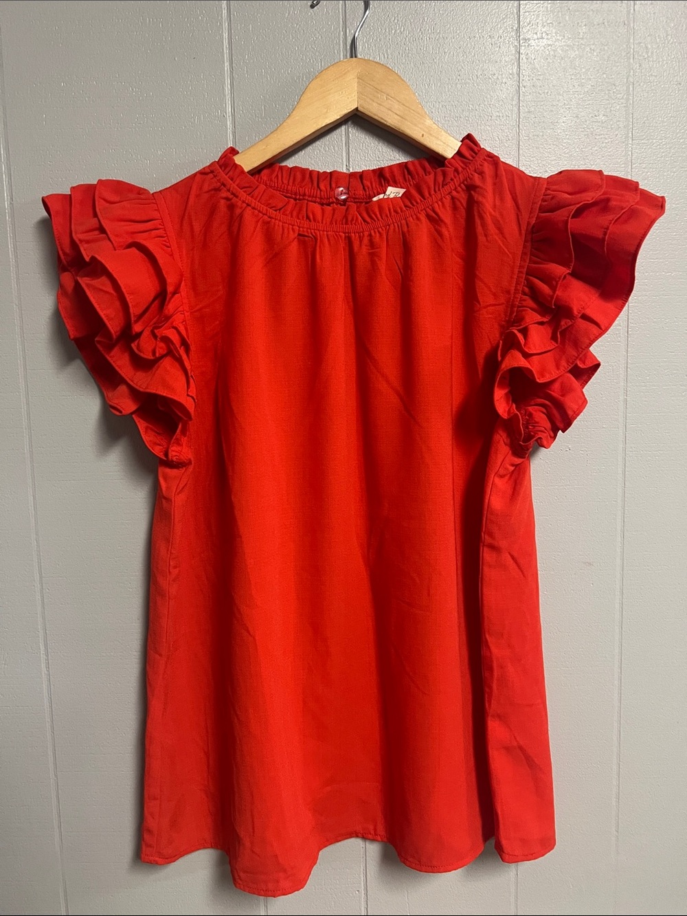 NWT Doe & Rae Blouse Large